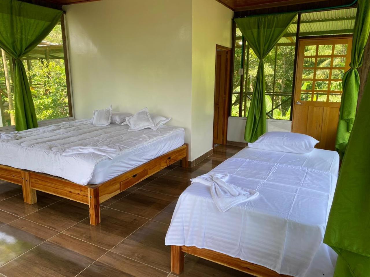 Amazon Acai Lodge Летисия Экстерьер фото