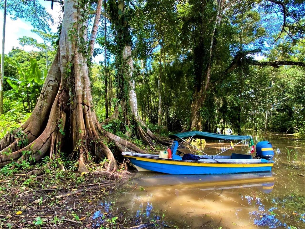 Amazon Acai Lodge Летисия Экстерьер фото
