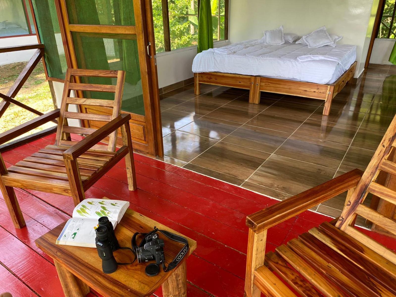 Amazon Acai Lodge Летисия Экстерьер фото