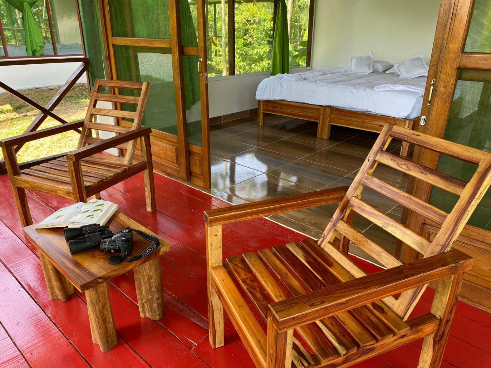 Amazon Acai Lodge Летисия Экстерьер фото