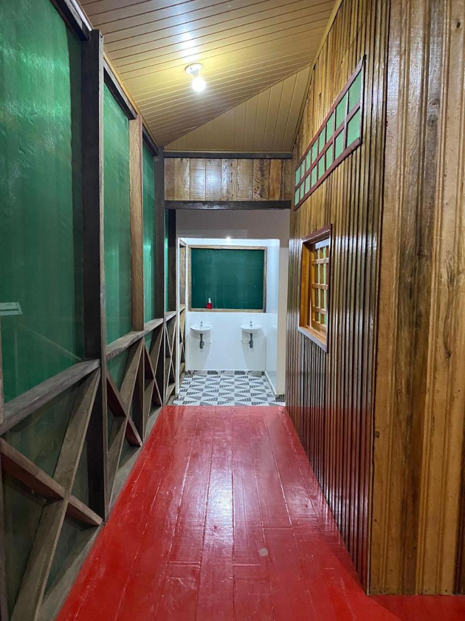 Amazon Acai Lodge Летисия Экстерьер фото