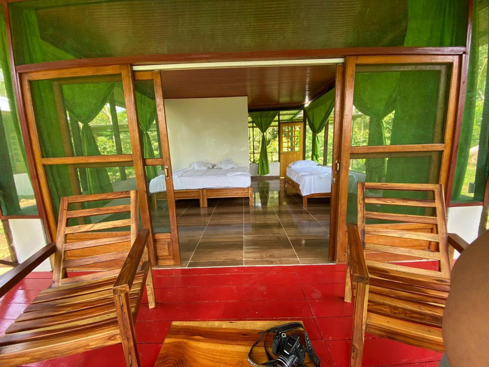 Amazon Acai Lodge Летисия Экстерьер фото